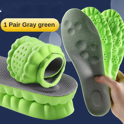 4D Sports Shoe Insoles