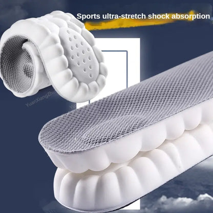 4D Sports Shoe Insoles