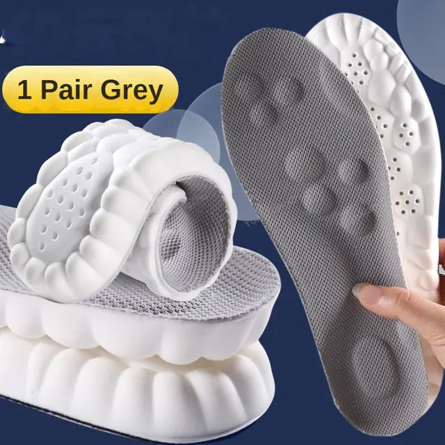 4D Sports Shoe Insoles