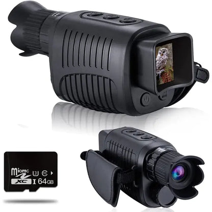 EpicShopPick™ 1080P HD Monocular Night Vision Device