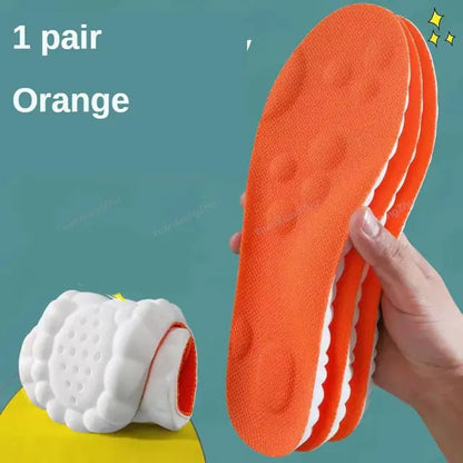 4D Sports Shoe Insoles