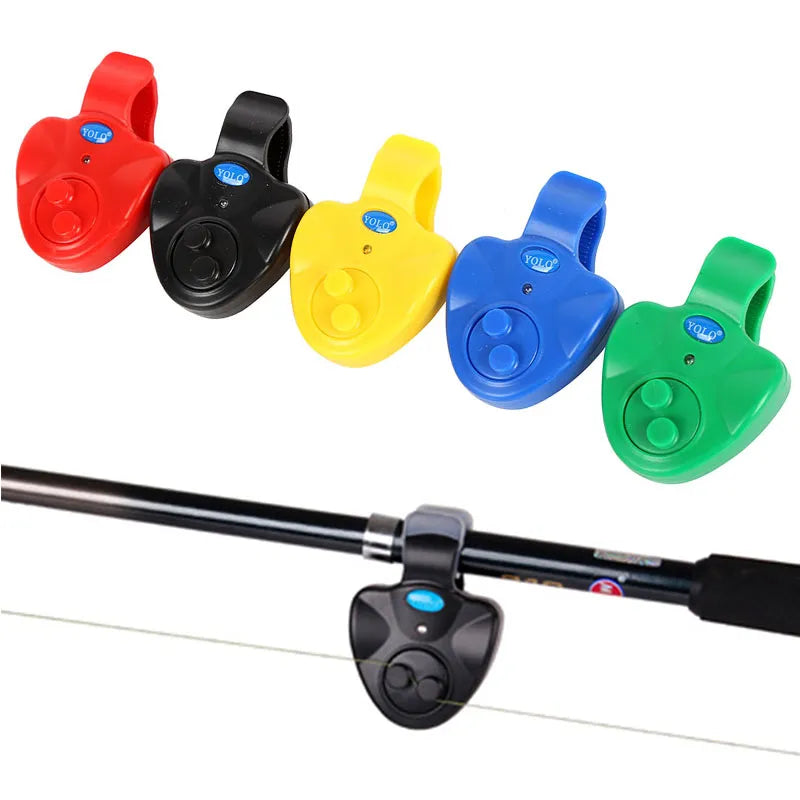 EpickShopPick™ Fishing Rod Bite Alarm