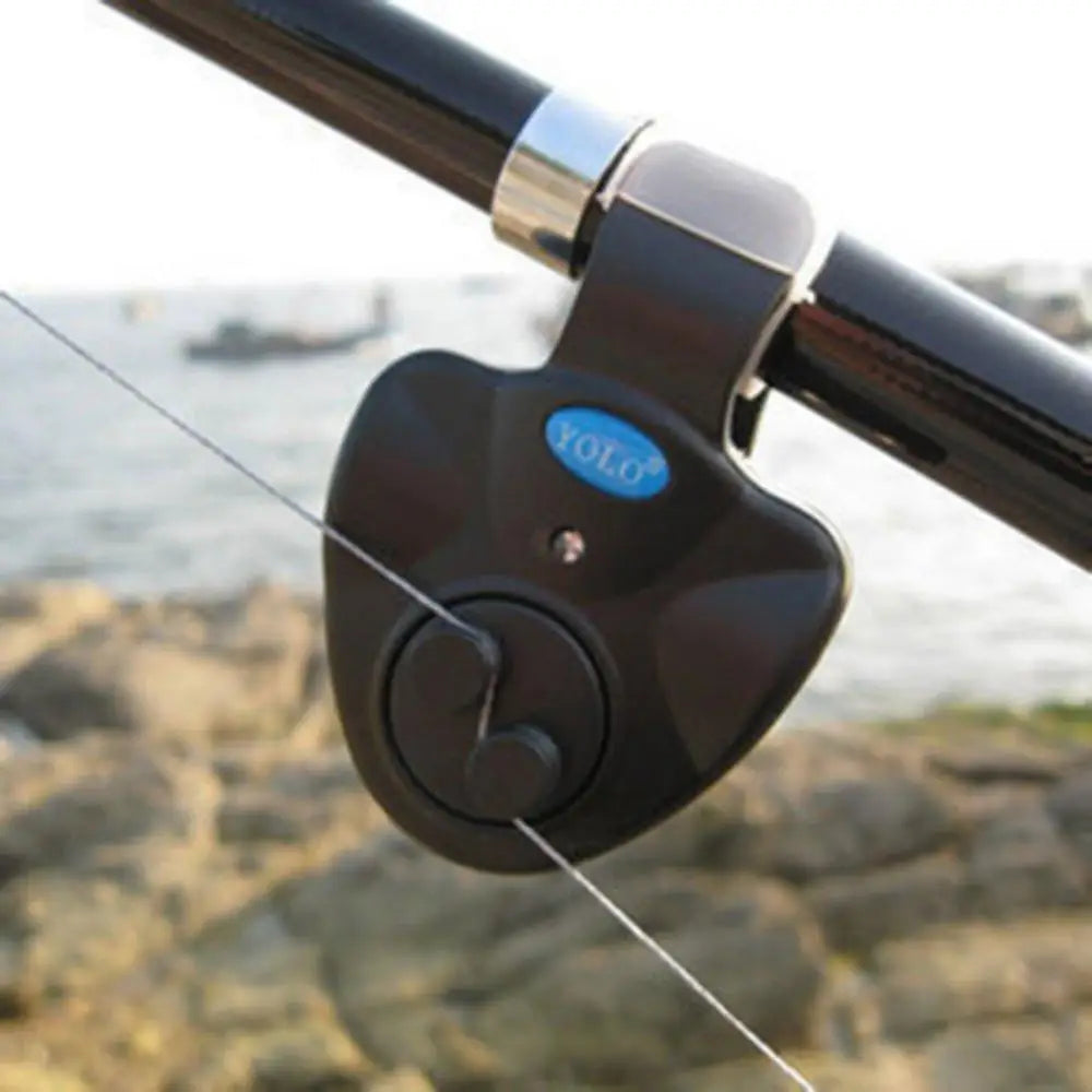 EpickShopPick™ Fishing Rod Bite Alarm