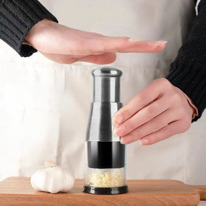 EpickShopPick™ Hand Press Garlic Chopper