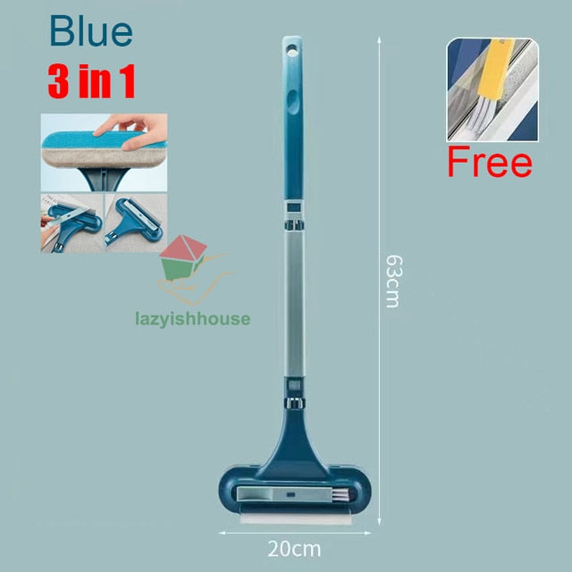 EpickShopPick™ Double-sided Telescopic Rod Window Cleaner