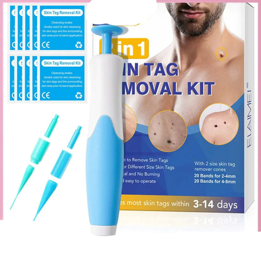 EpicShopPick™ 2-in-1 Skin Tag Remover Kit