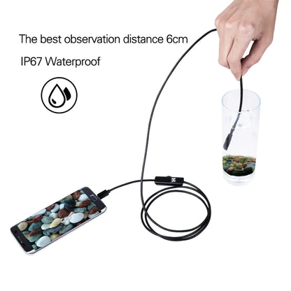 EpicShopPick™ Car Endoscope Camera