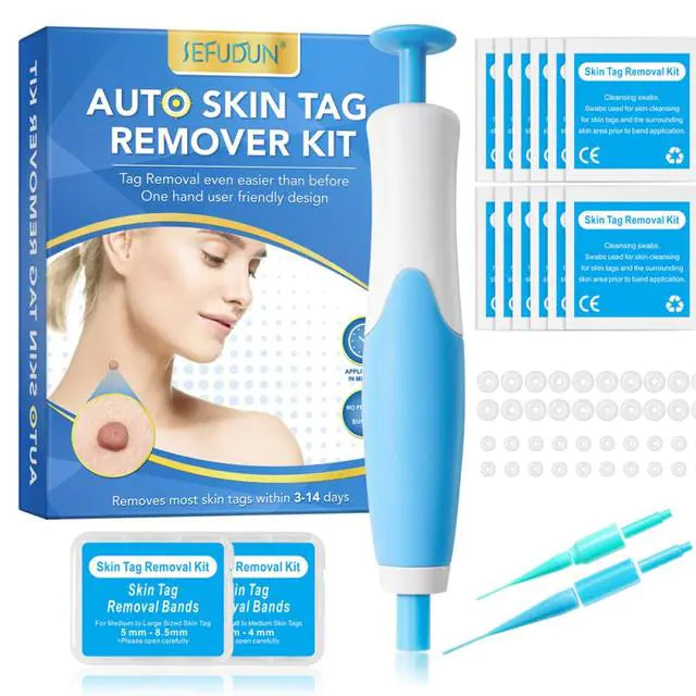 EpicShopPick™ 2-in-1 Skin Tag Remover Kit