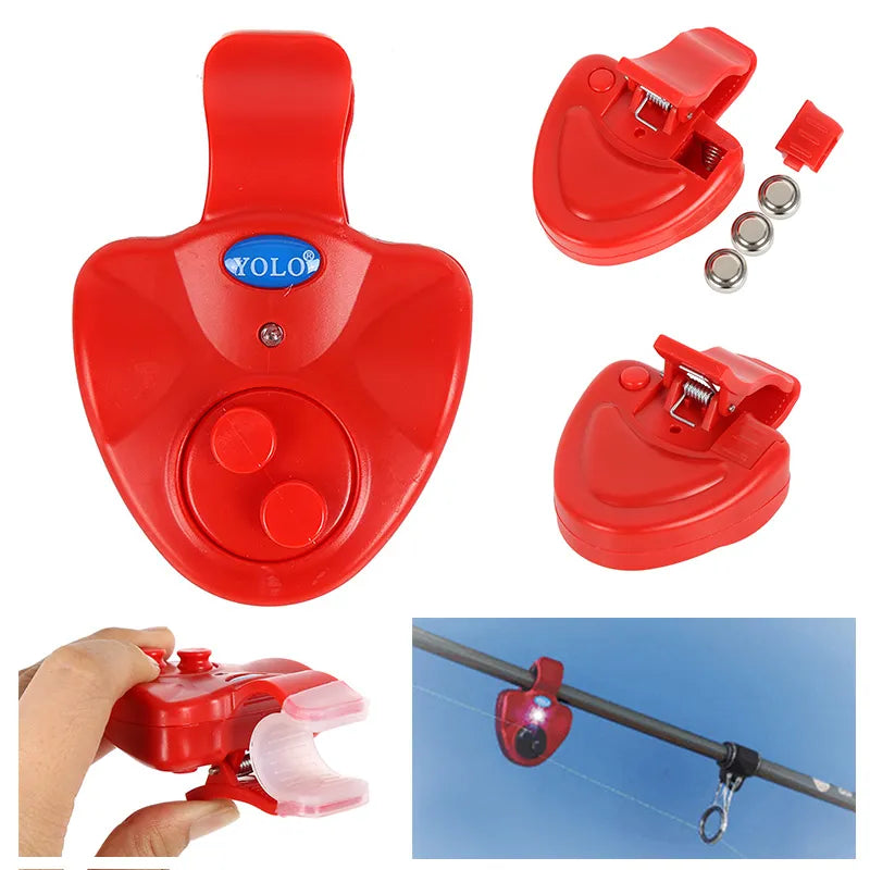 EpickShopPick™ Fishing Rod Bite Alarm