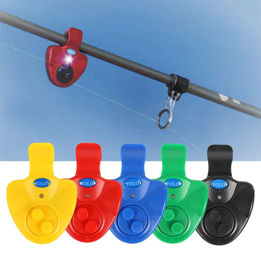 EpickShopPick™ Fishing Rod Bite Alarm