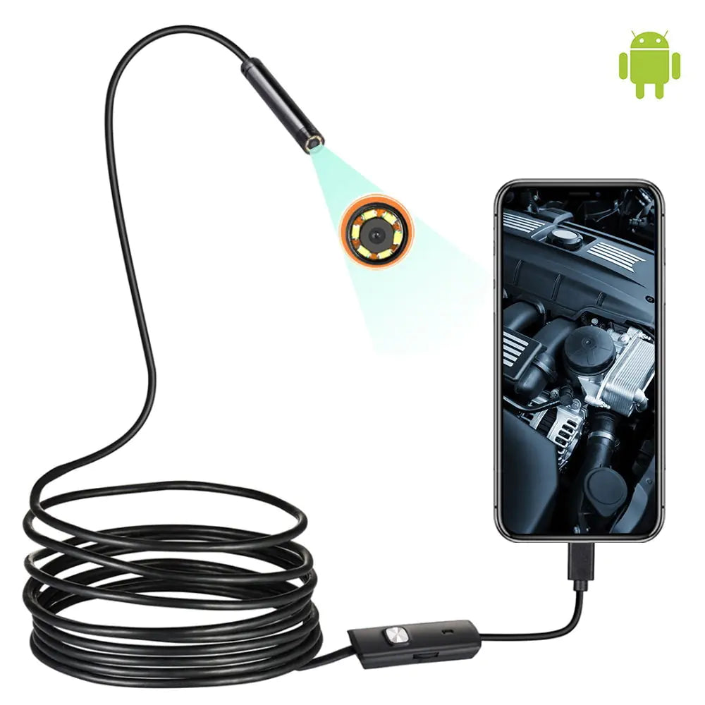 EpicShopPick™ Car Endoscope Camera