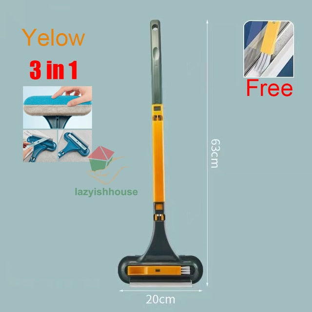 EpickShopPick™ Double-sided Telescopic Rod Window Cleaner