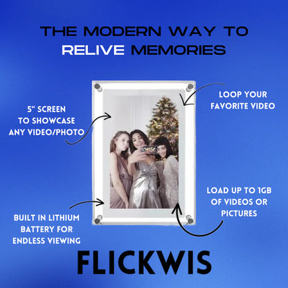 EpicShopPick™  Motion Video Frame